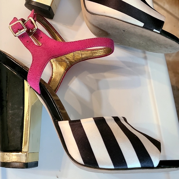 High heel shoe/sandals - Picture 4 of 7